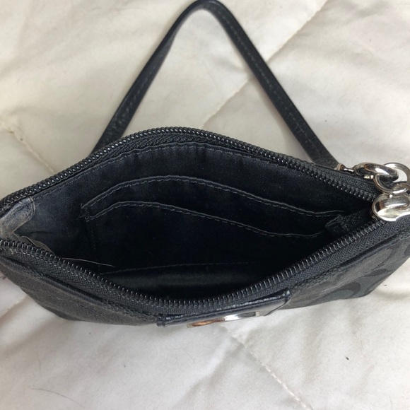 Coach Wristlet - Picture 2 of 4